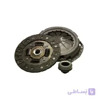 دیسک و صفحه کلاچ تیبا قطر 200 عظام ا Clutch kit Ezam for Tiba