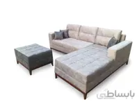 ست مبل 7 نفره کاربیست مدل ال تی وی