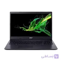 لپ تاپ ایسر  12GB RAM | 1+128GB SSD | R7 | A315