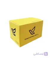کارتن پلاست پستی سایز 7 بسته 10 عددی