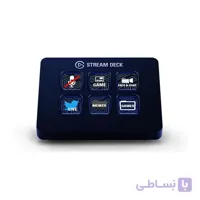 کنترلر تولید محتوا الگاتو Stream Deck Mini ا elgato Stream Deck Mini Controler