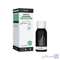 سرم روغن مو مغذی شی اینکی لیست برای ساقه مو های خشک 50 میل