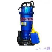 کفکش 40 متری 1 اینچ ونزو مدل QDX1.5-40-1.1F