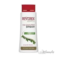 شامپو رستورکس برای موهای چرب 500 میل RESTOREX