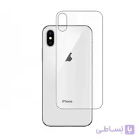 محافظ پشت گوشی لیزری مناسب iphone x