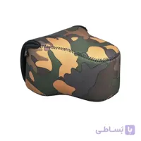 کیف محافظ دوربین جی جی سی مدل نئوپرن OC-MC0YG