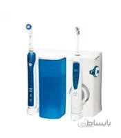 مسواک برقی اورال بی اکسی جت پرو Oral-B Oxyjet Pro