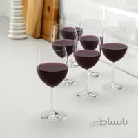 گیلاس SVALKA ایکیا مدل 30cl