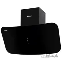 هود مورب ایلیا استیل مدل Arad H215 سایز 90 ا Ilia Steel Arad H215 Diagonal Hood Size 90