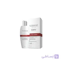 شامپو ضد ریزش مو ورسوز حاوی کافئین VERSOZ