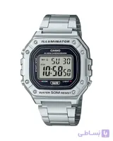 ساعت مچی مردانه کاسیو CASIO W-218HD-1AV