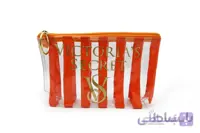کیف لوازم آرایشی طلقی ویکتوریا