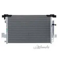 کندانسور کولر اصلی میتسوبیشی ( Genuine parts ) - ای اس ایکس