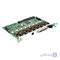 کارت سانترال ۰۱۸۰ پاناسونیک/ کارت LCOT 8 / کارت افزایش سانترال