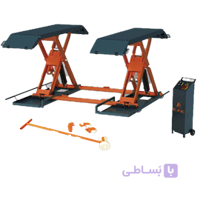جک قیچی کوتاه EAEمدلMR35