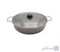 تابه تفلون تابان سایز 36