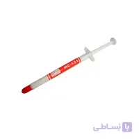 خمیر سیلیکون سرنگی 1 گرمی ( مدل HC-131 ) ا خمیر سیلیکون سرنگی 1 گرمی ( مدل HC-131 ) - EWAG.ir