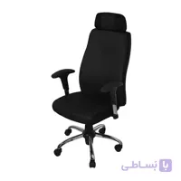 صندلی کارمندی پشت سری دار مدل k790