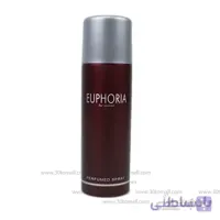 اسپری زنانه elegant مدل euphoria حجم 200 میل