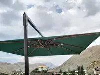 چتر پایه کنار 4 در 4