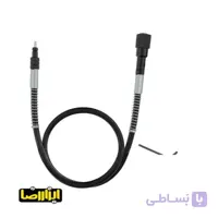 شلنگ خرطومی فرز پدالی 600 وات سیلور مدل GT-SF600
