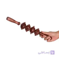 وردنه غلتکی آج دار