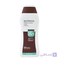 شامپو کافئین ضد ریزش مو نئودرم ا Neuderm Nutrisol Caffeine Shampoo کد 303198