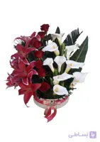 باکس گل رویال145