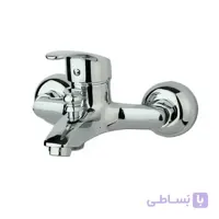 شیر حمام راسان مدل درسا