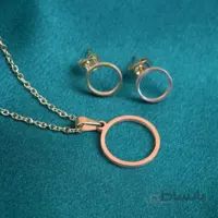 نیم ست استیل کد 465612