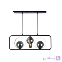لوستر سه شعله سری A8۰۹/3C