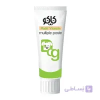 مولتی ویتامین خمیری Kako مخصوص سگ - 100 گرم