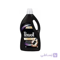 مایع لباسشویی پروول perwoll مشکی حجم 4 لیتری