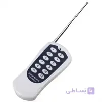 ریموت کنترل 12 کانال 433 مگا هرتز
