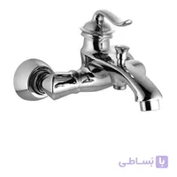 شیر حمام البرز روز مدل اسپیرال