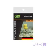 طعمه ماهیگیری پاپ آپ مدل Silicon بسته 5 عددی
