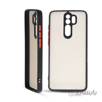 کاور مدل هیبریدی پشت مات مناسب برای گوشی موبایل شیائومی Note 8pro