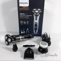 ریش تراش 5 کاره زیردوشی فول آپشن فیلیپس PHILIPS 9800