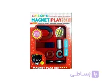 بازی آهنربای آموزشی مدل Play Set
