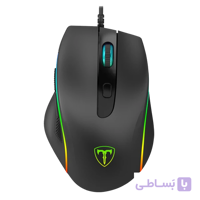 موس گیمینگ تی دگر Recruit 2 T-TGM108 ا T-DAGGER Recruit 2 T-TGM108 Wired Gaming Mouse