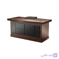 میز مدیریت و کارشناسی مدل CR300 آده چوب