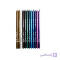 مداد چشم فلورمار مدل 1015 بسته 12 عددی
