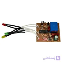 ماژول محافظ برق با سه نشانگر ال ای دی مدل DIPOLE