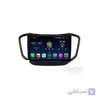 مانیتور اندروید چری تیگو 5 tiggo برند وینکا WINCA سری S500+ پلاس مدل H855