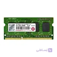 رم لپ تاپ ترنسند 4GB DDR3L 1600 RAM Laptop Transcend -003