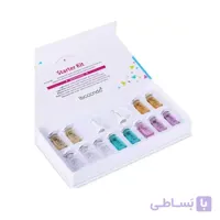 کوکتل زیرساز و تقویت کننده بی بی گلو ایبسندس 12 عددی ibcccndc
