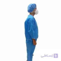 بلوز و شلوار و کلاه ام .آر.آی