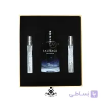 گیفت ست ادکلن مردانه دیور ساواج Gift Set Dior Sauvage