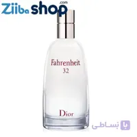 ادو تویلت مردانه دیور مدل 32-Dior Fahrenheit 32 ا Dior Fahrenheit 32 Eau De Toilette For Men 80ml