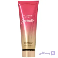 لوسیون بدن ویکتوریا سکرت اورجینال مدل رومانتیک – حجم ۲۳۶ میل ا Victoria's Secret Romantic Body Lotion for Women 236ml